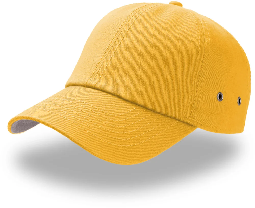 6 Panel Baseball Kappe "Aktion"