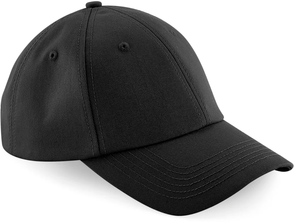 6 Panel Baseball Kappe "Authentic"