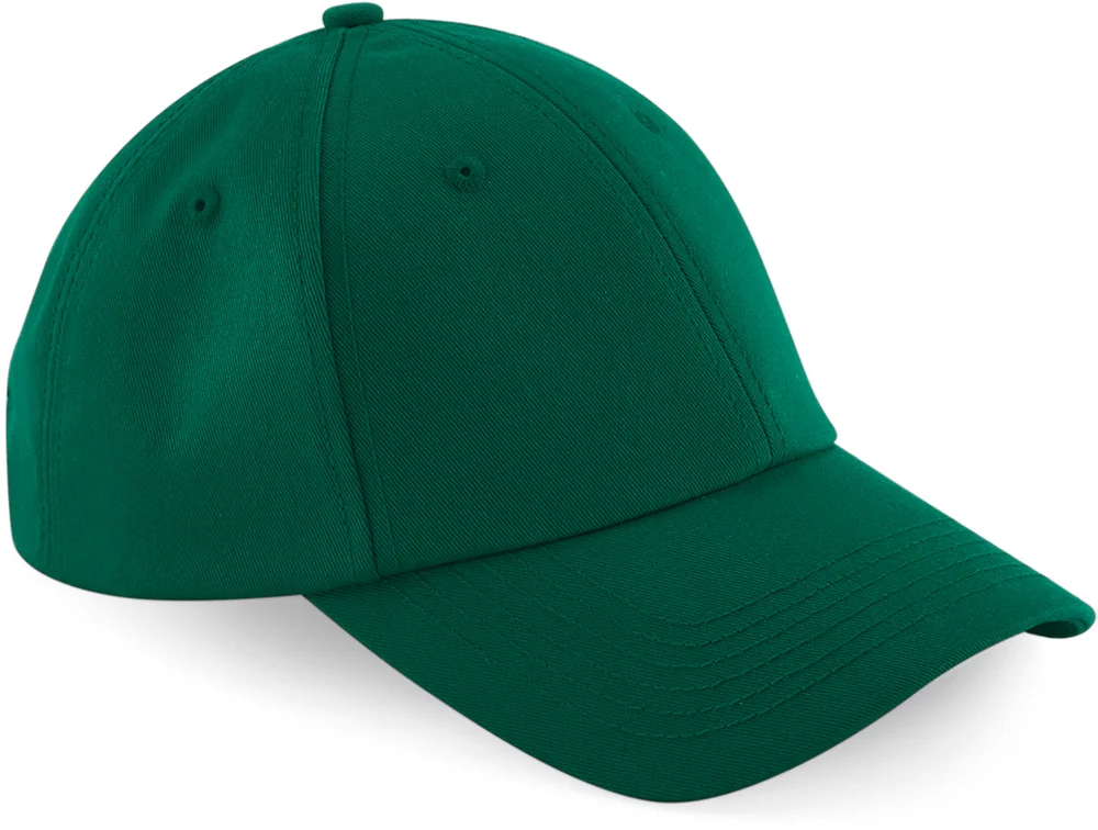6 Panel Baseball Kappe "Authentic"