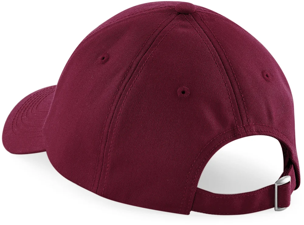6 Panel Baseball Kappe "Authentic"