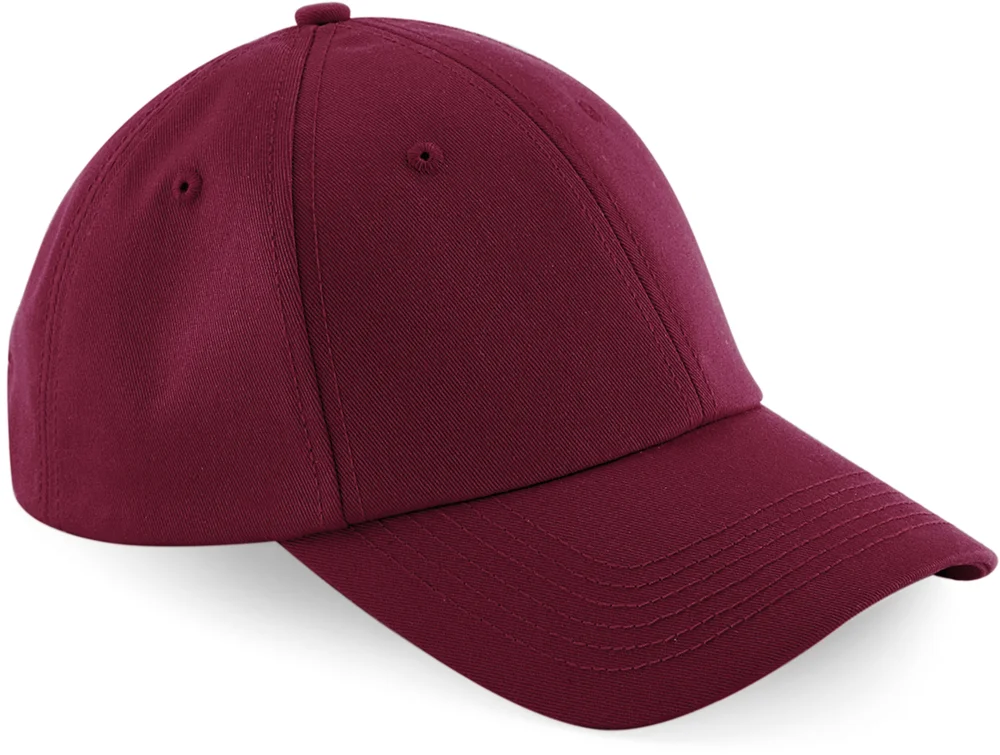 6 Panel Baseball Kappe "Authentic"