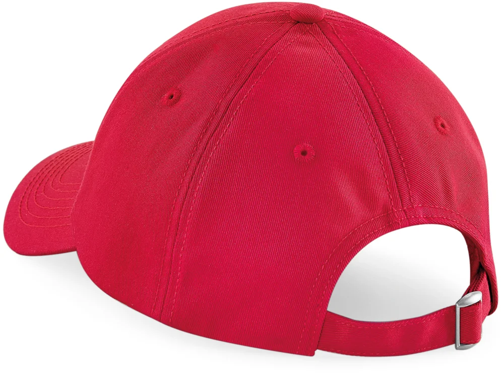 6 Panel Baseball Kappe "Authentic"