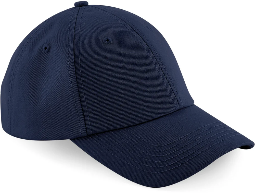 6 Panel Baseball Kappe "Authentic"