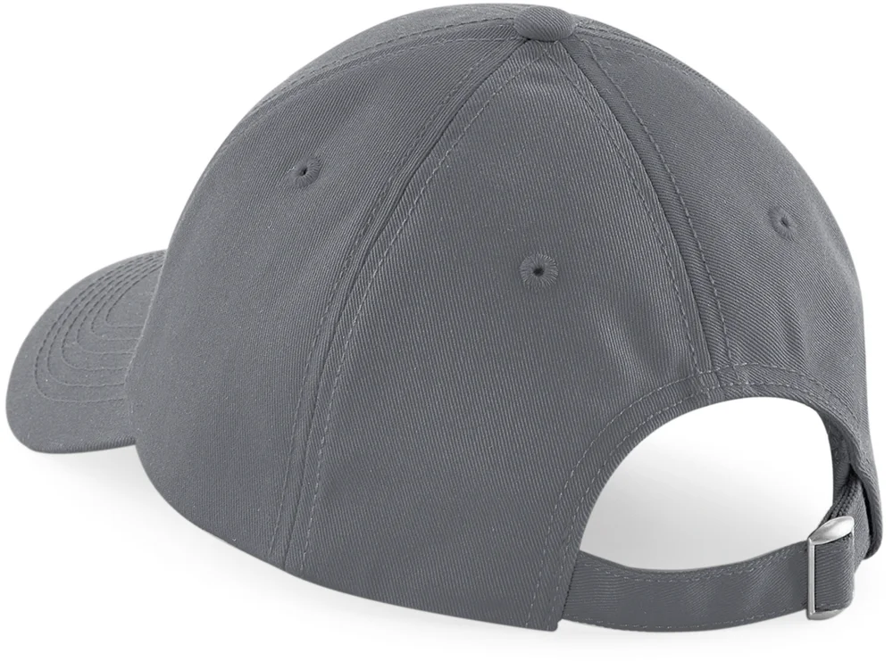 6 Panel Baseball Kappe "Authentic"