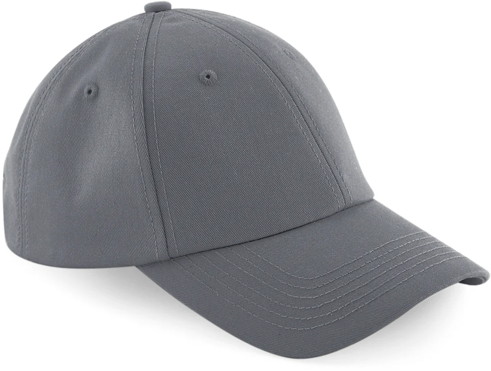 6 Panel Baseball Kappe "Authentic"