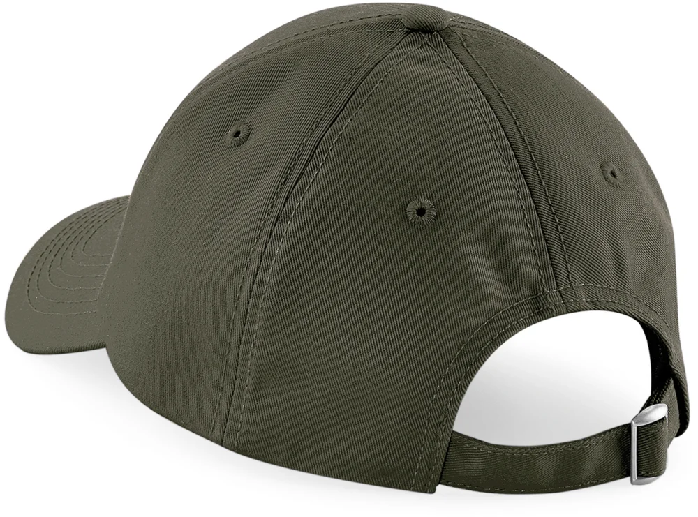 6 Panel Baseball Kappe "Authentic"
