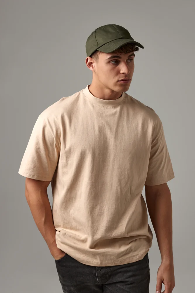 6 Panel Baseball Kappe "Authentic"