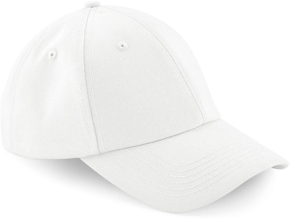 6 Panel Baseball Kappe "Authentic"