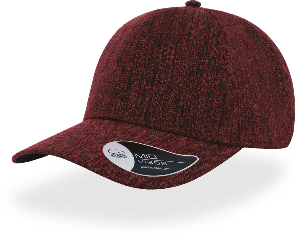 6 Panel Baseball Kappe "Battle"