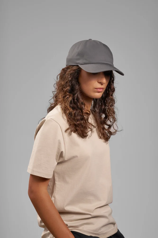6 Panel Baseball Kappe "Dad Hat"