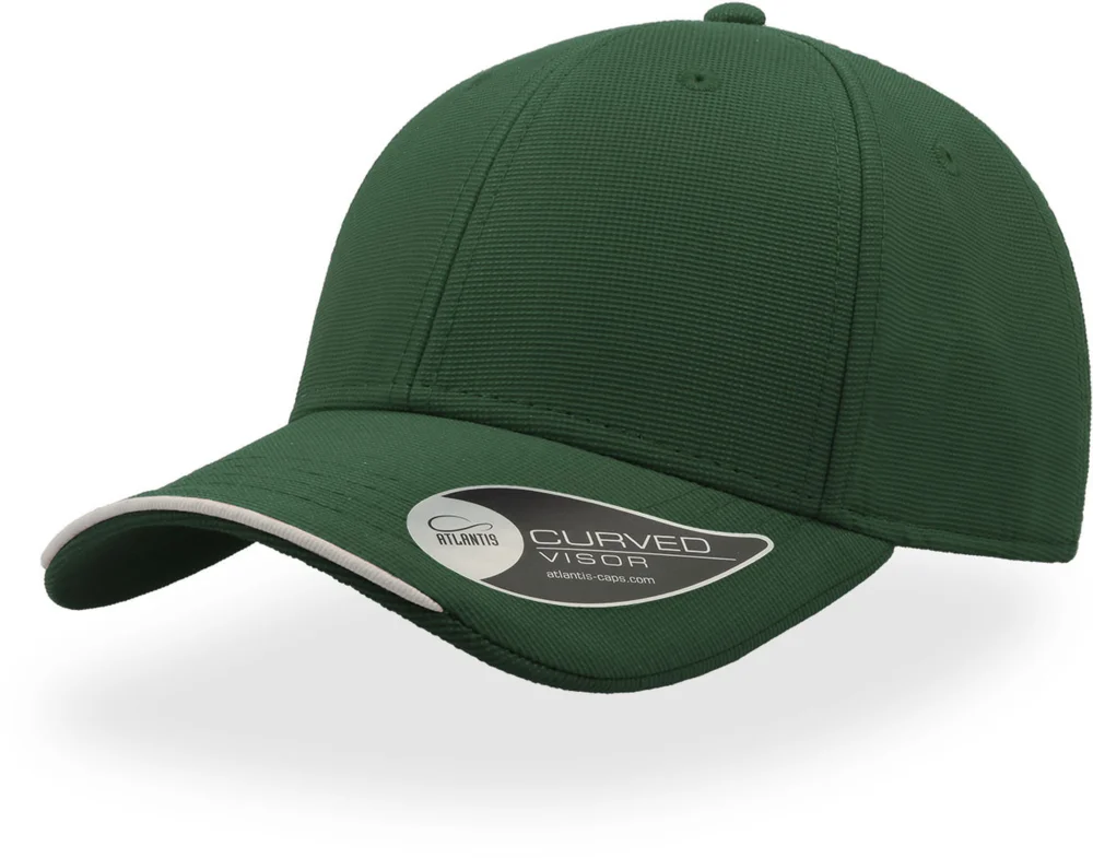 6 Panel Baseball Kappe "Estoril"