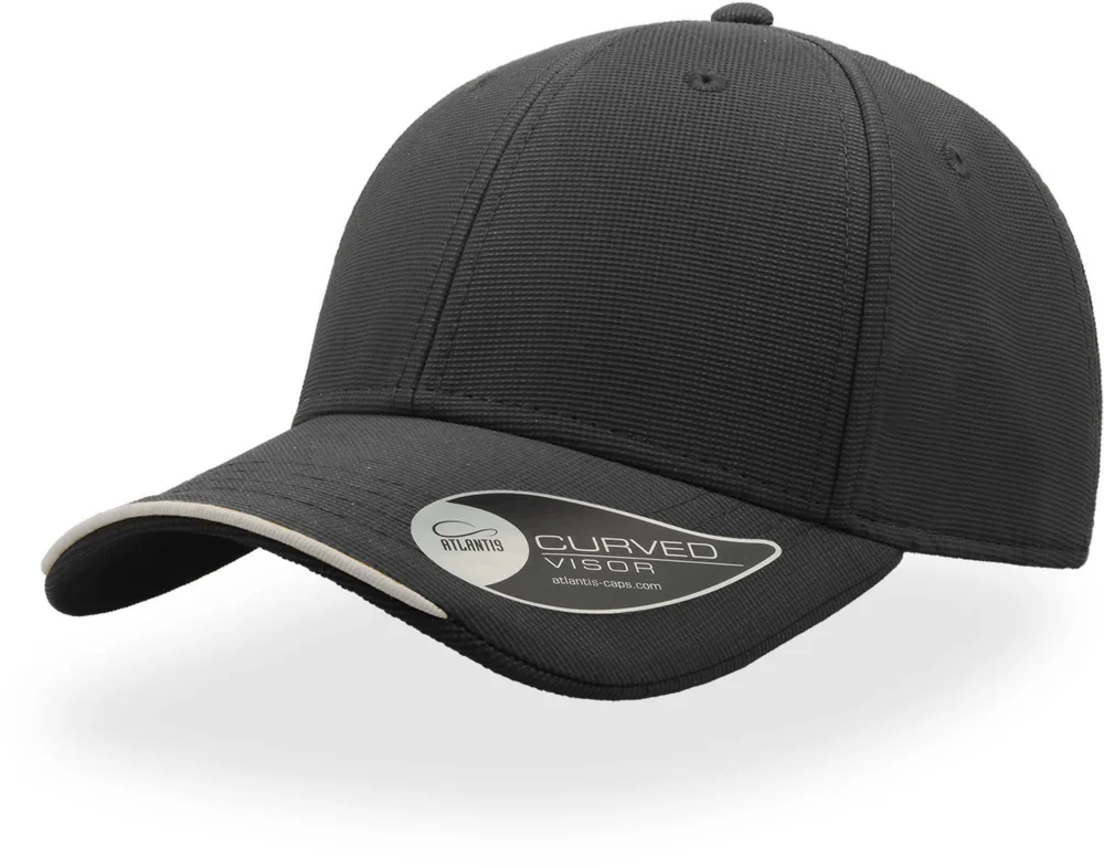 6 Panel Baseball Kappe "Estoril"