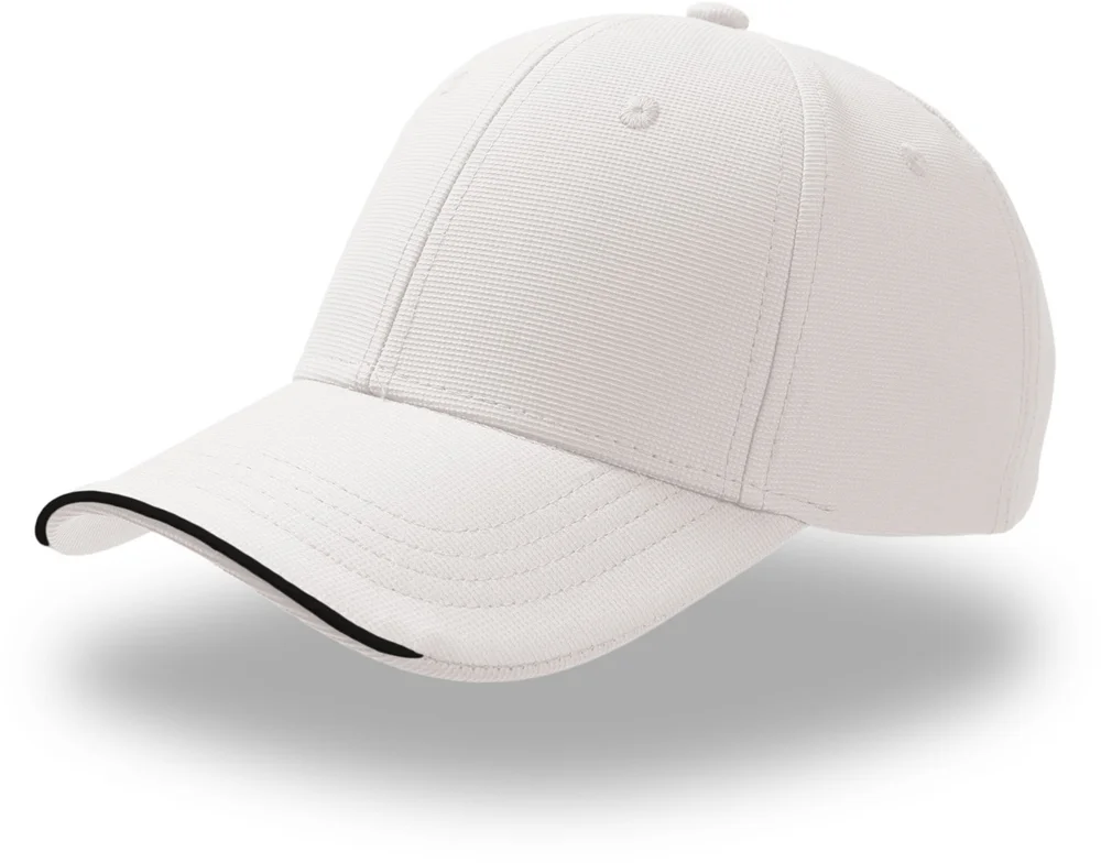 6 Panel Baseball Kappe "Estoril"