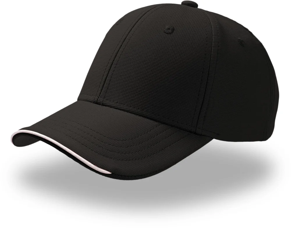 6 Panel Baseball Kappe "Estoril"