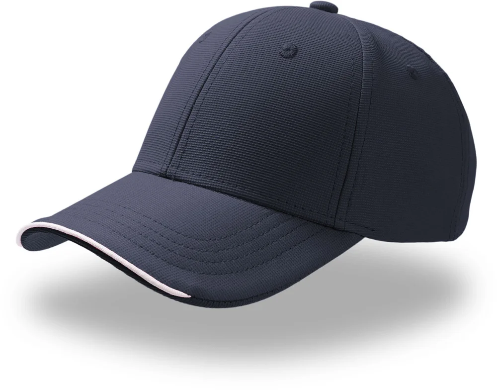 6 Panel Baseball Kappe "Estoril"