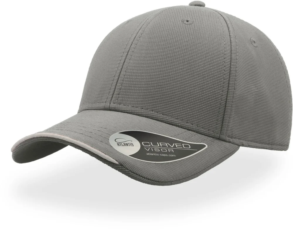 6 Panel Baseball Kappe "Estoril"