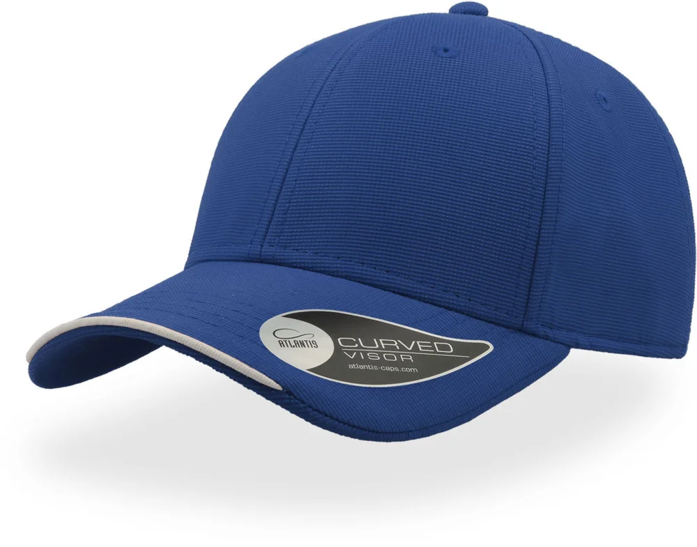 6 Panel Baseball Kappe "Estoril"