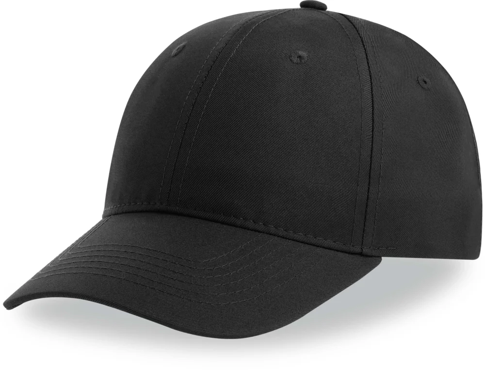 6 Panel Baseball Cap