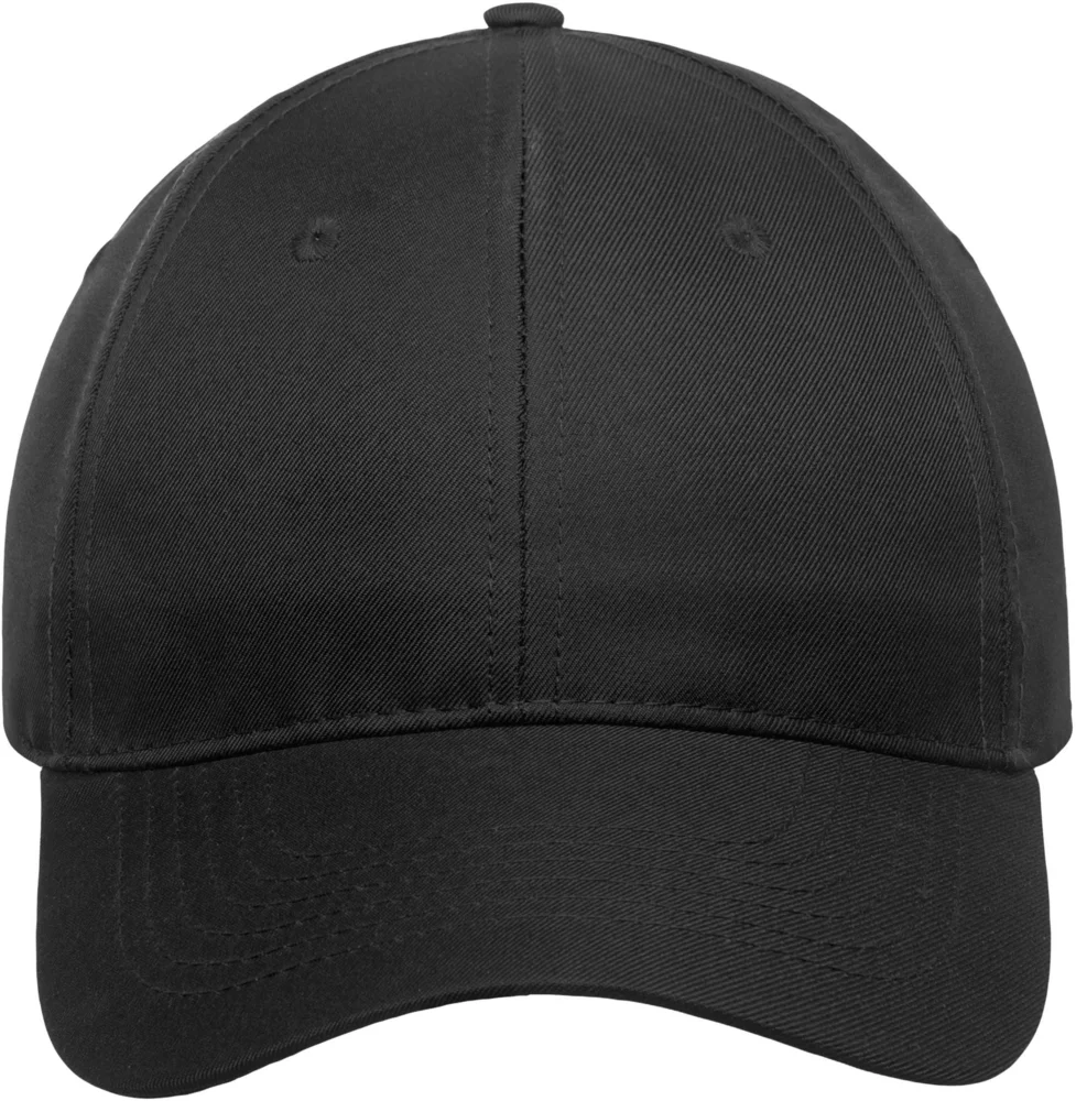6 Panel Baseball Cap
