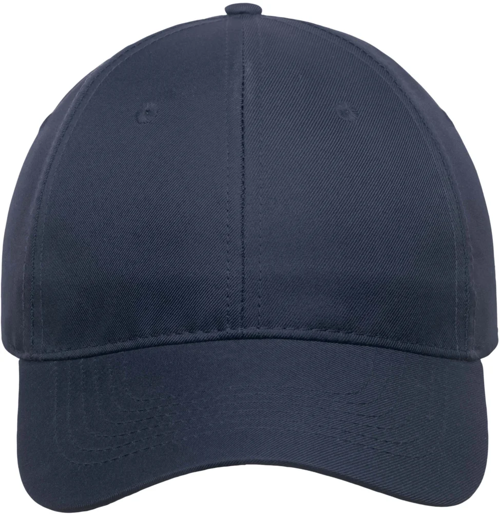 6 Panel Baseball Cap
