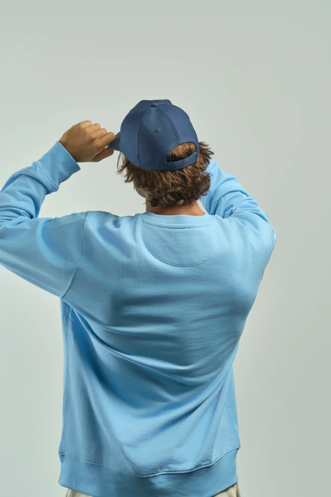 6 Panel Baseball Cap