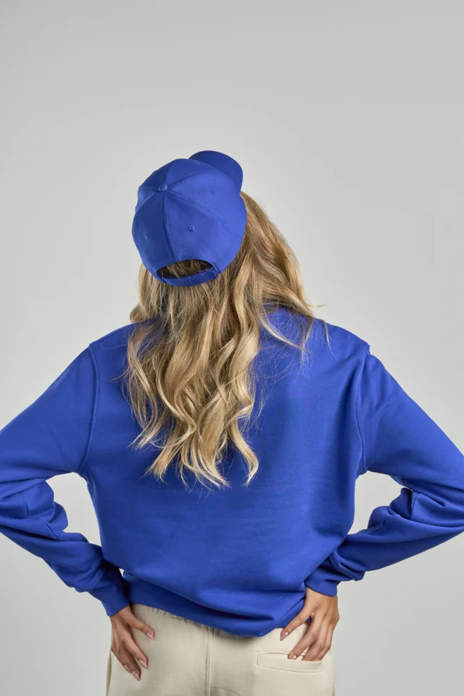 6 Panel Baseball Cap