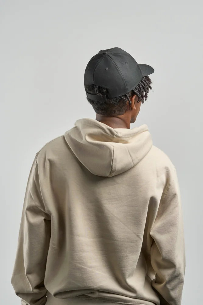 6 Panel Baseball Cap