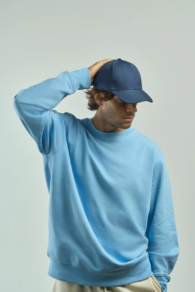 6 Panel Baseball Cap
