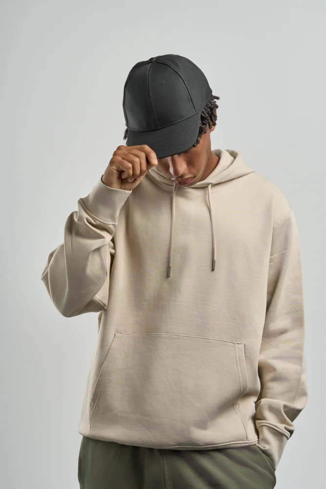 6 Panel Baseball Cap