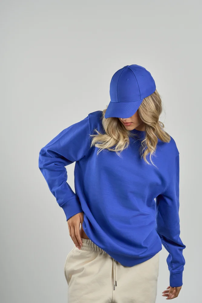 6 Panel Baseball Cap