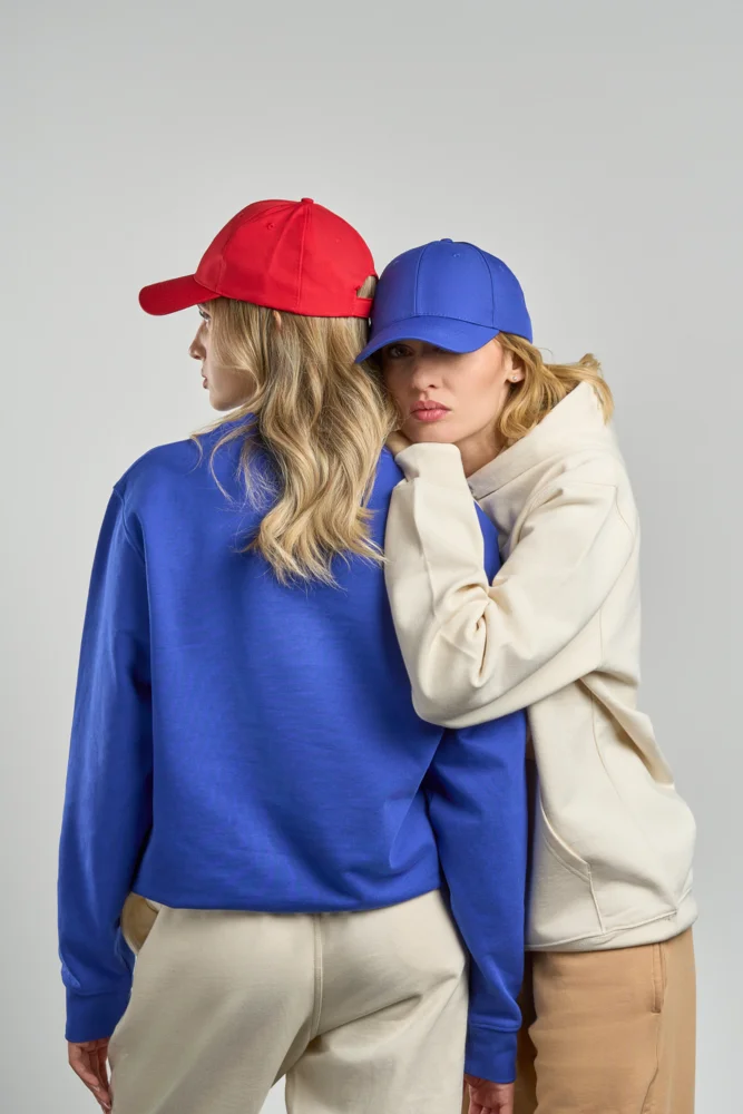 6 Panel Baseball Cap