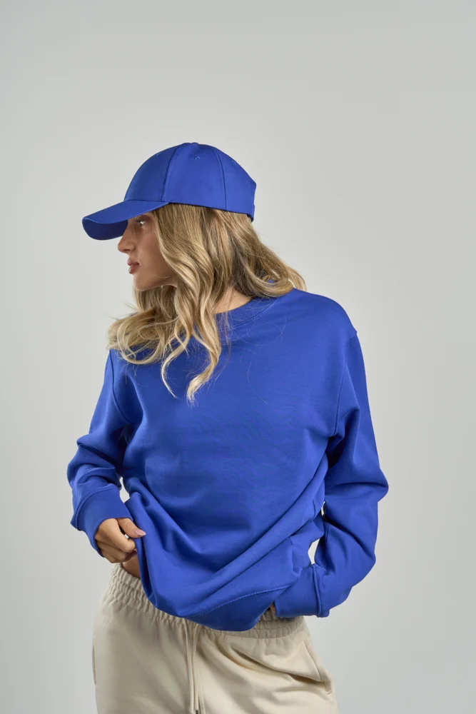 6 Panel Baseball Cap