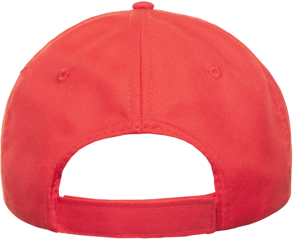 6 Panel Baseball Cap