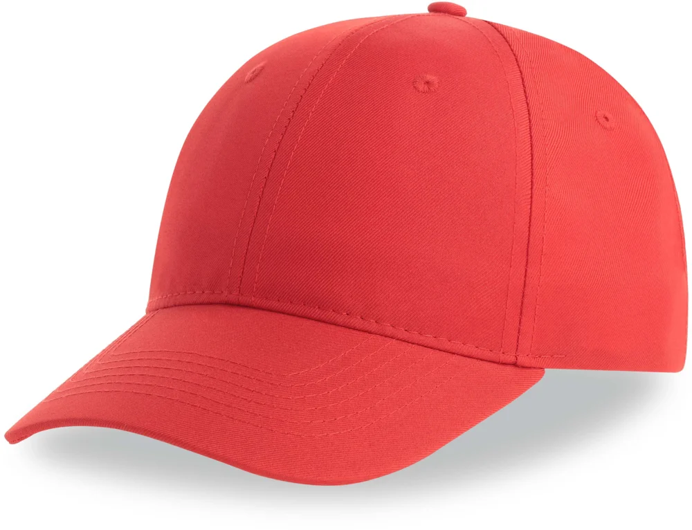 6 Panel Baseball Cap