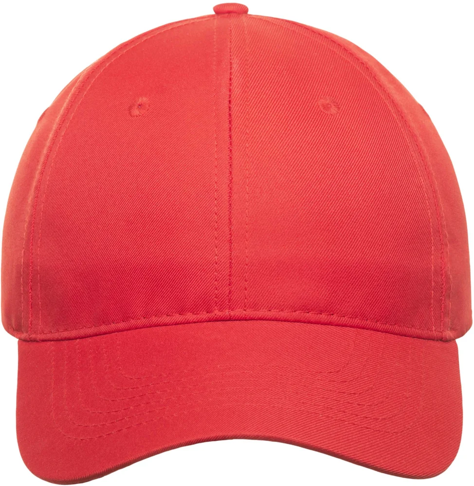 6 Panel Baseball Cap