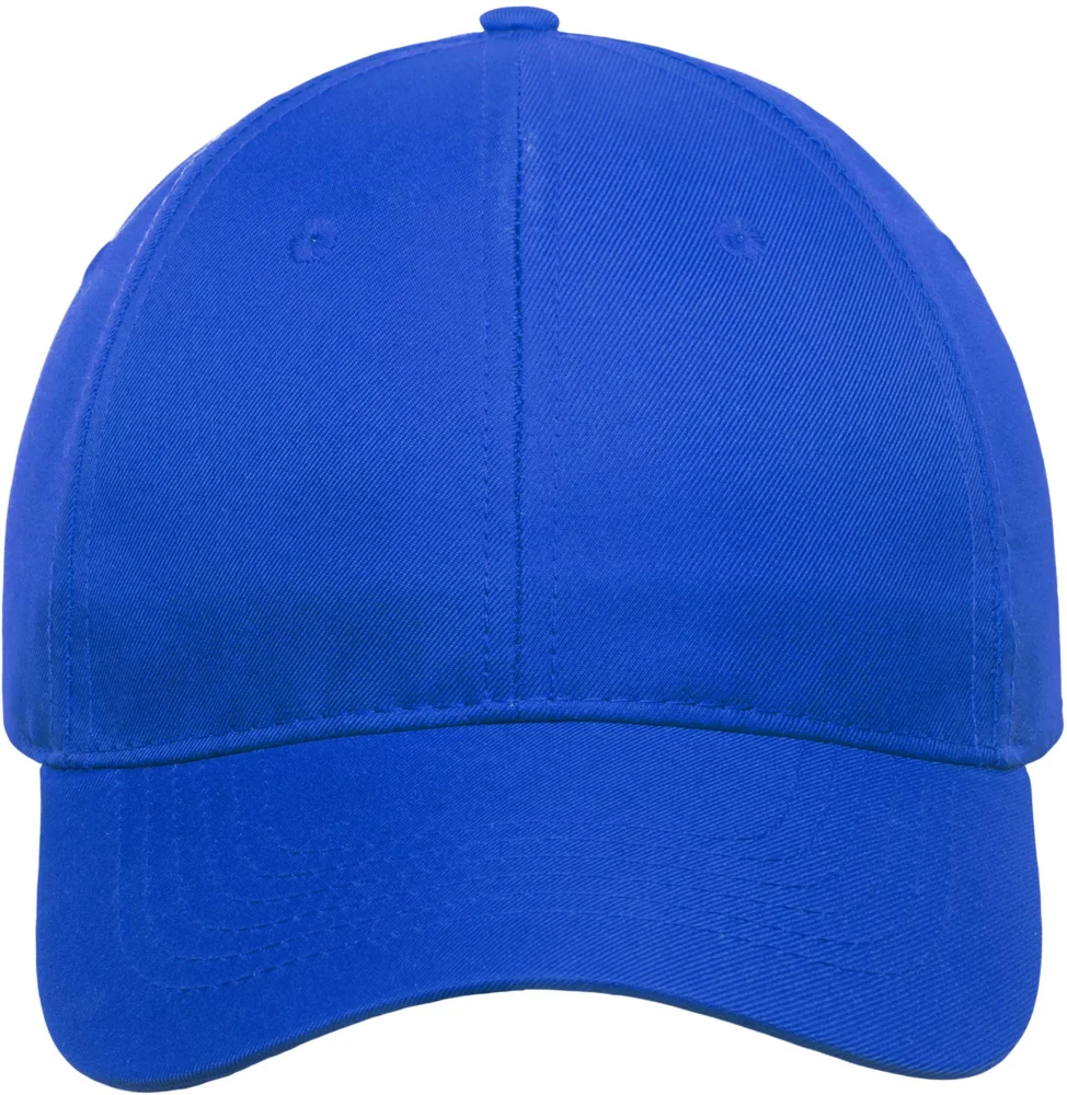 6 Panel Baseball Cap