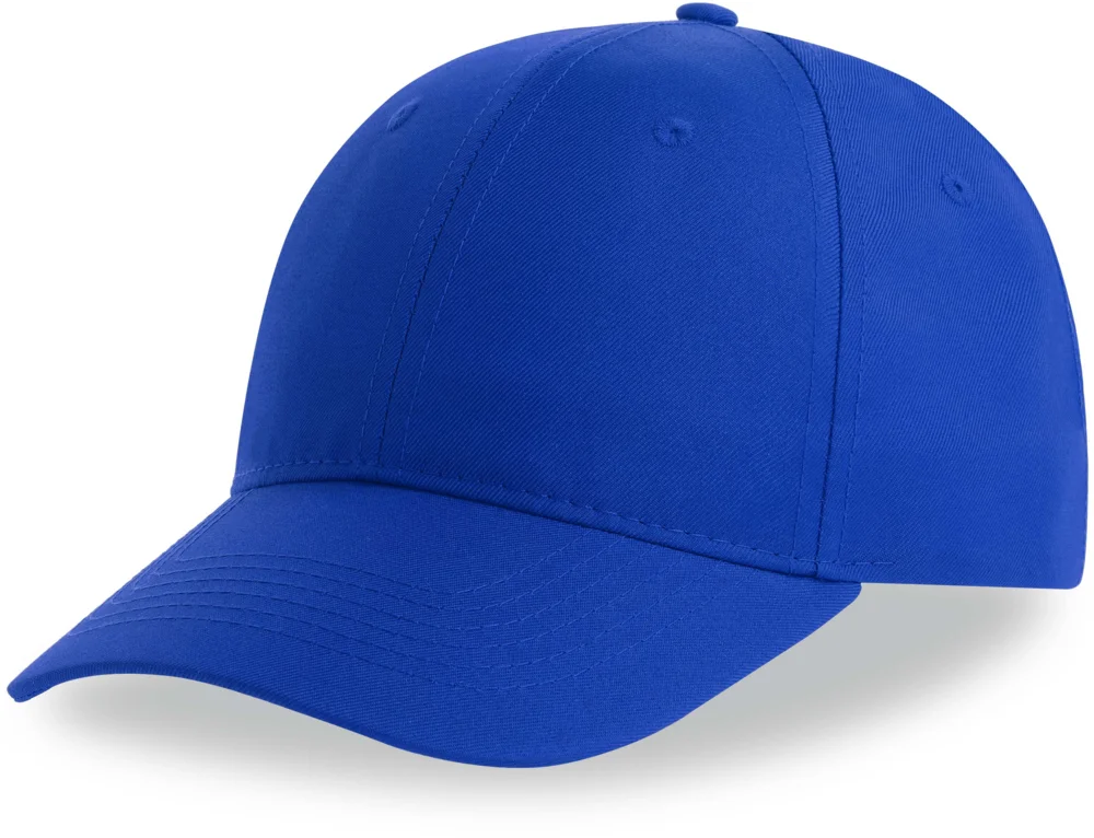 6 Panel Baseball Cap