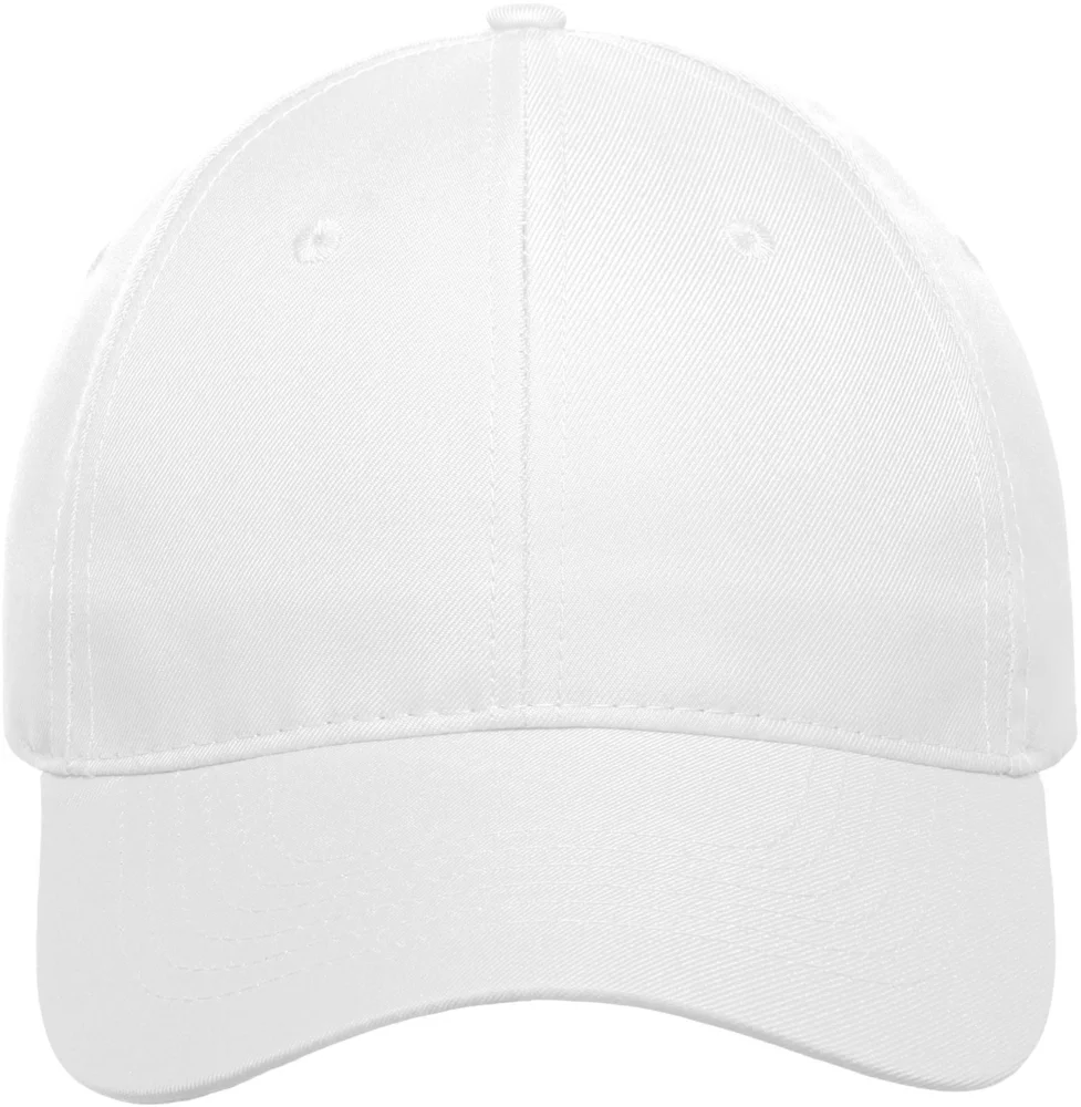 6 Panel Baseball Cap
