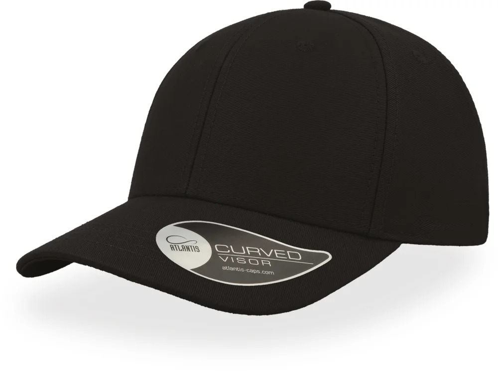 6 Panel Baseball Kappe "Jolly"