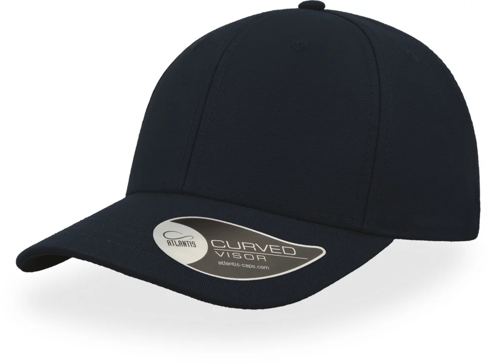 6 Panel Baseball Kappe "Jolly"