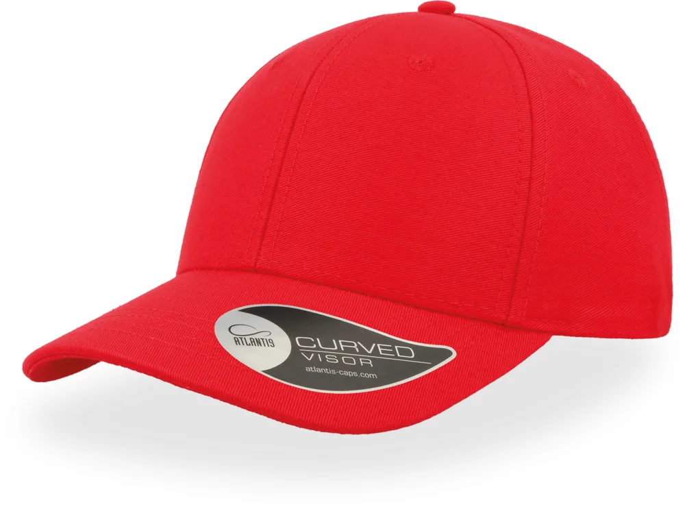 6 Panel Baseball Kappe "Jolly"
