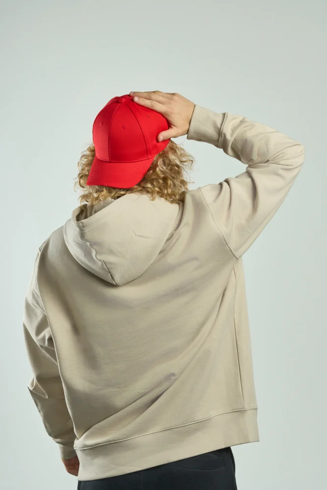 6 Panel Baseball Kappe "Jolly"