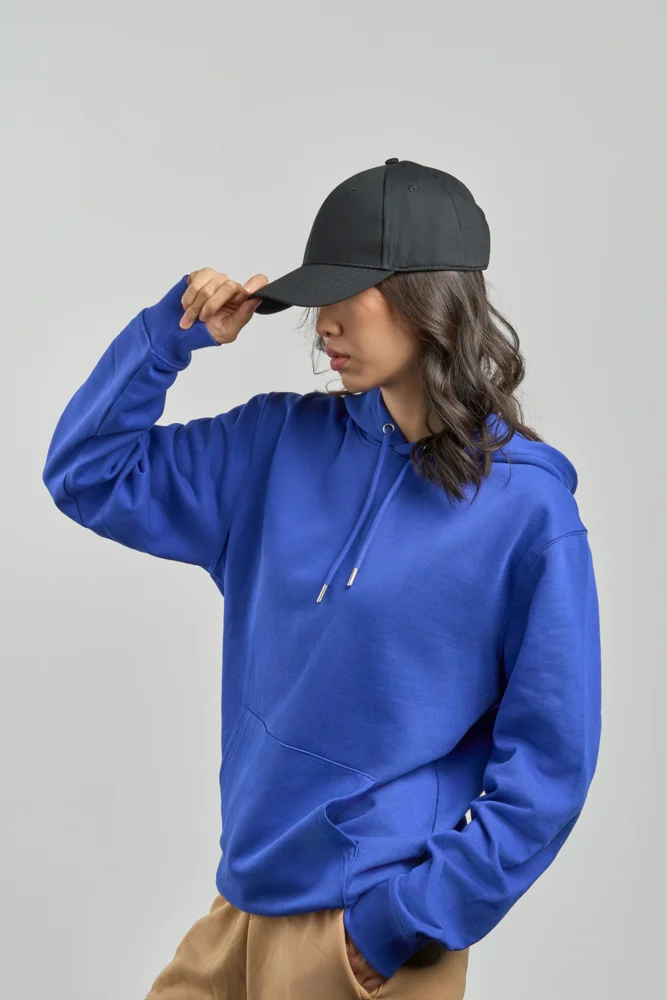 6 Panel Baseball Kappe "Jolly"