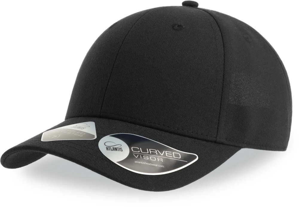 6 Panel Baseball Kappe