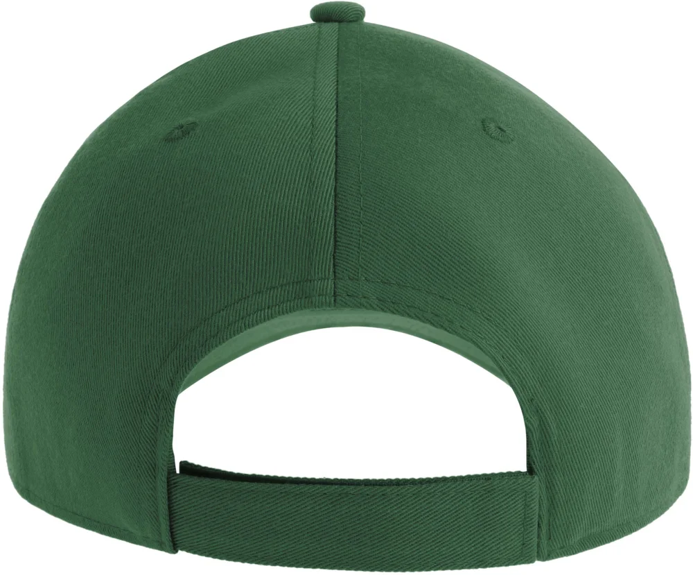 6 Panel Baseball Kappe