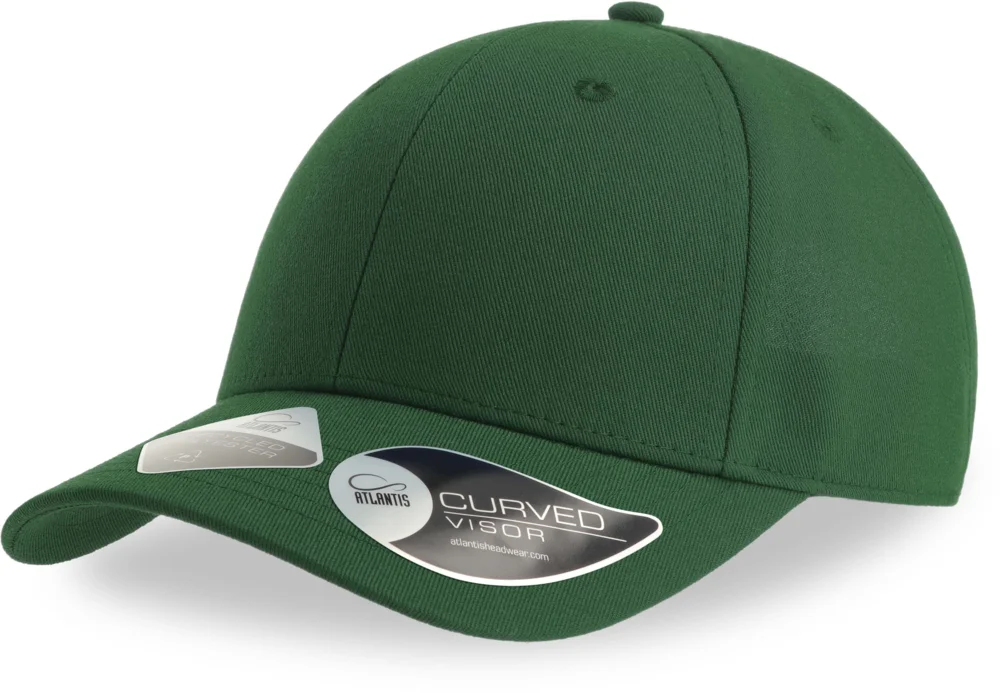 6 Panel Baseball Kappe