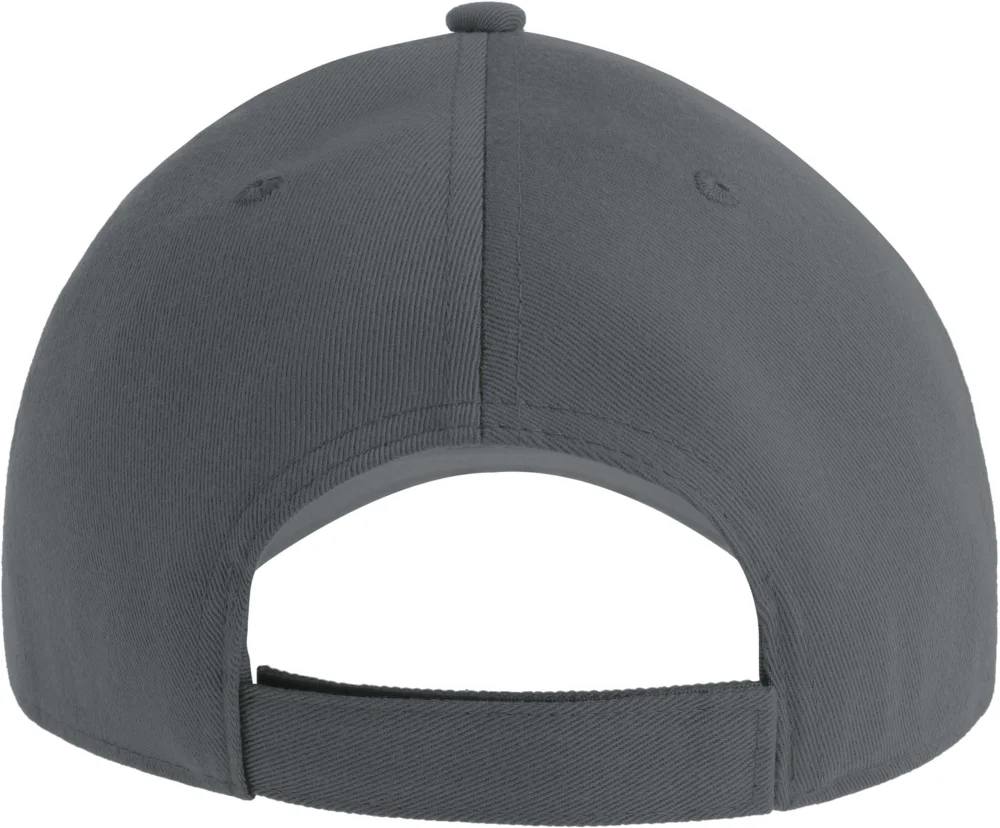 6 Panel Baseball Kappe