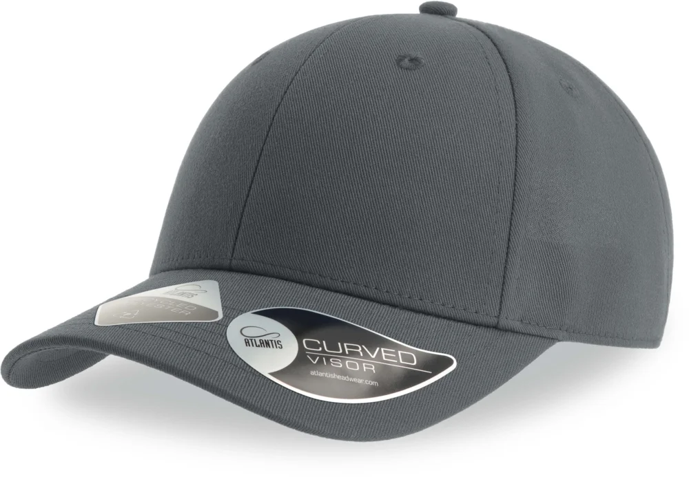 6 Panel Baseball Kappe