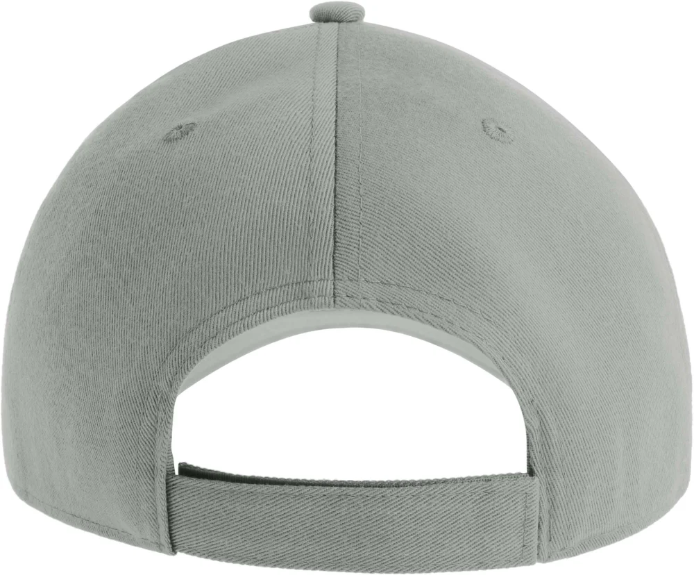 6 Panel Baseball Kappe