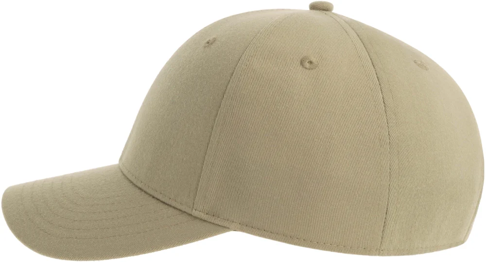 6 Panel Baseball Kappe